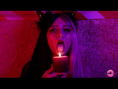 ❤️ Passionerad Blowjob från sexig succubus med munfyllning ❤❌ Fuckingvideo at us ❤