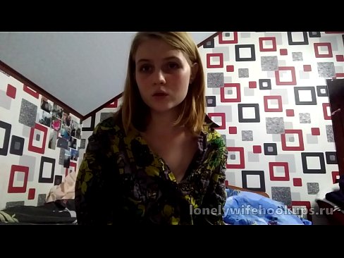 ❤️ Ung blond student från Ryssland gillar större kukar. ❤❌ Fuckingvideo at us ❤