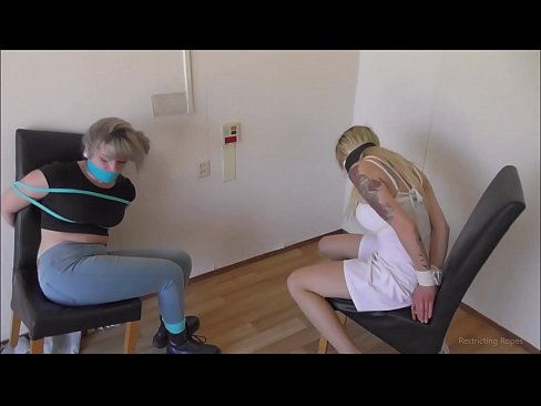 ❤️ Beroende / bunden och munkavle / jungfru i nöd ❤❌ Fuckingvideo at us ❤