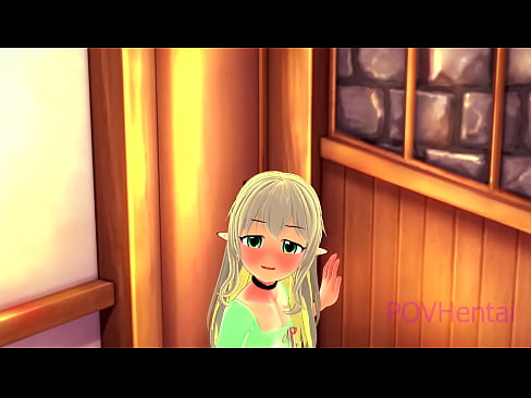 ❤️ (Trap) Elvish maid hjälper dig att tvätta ansiktet. ❤❌ Fuckingvideo at us ❤